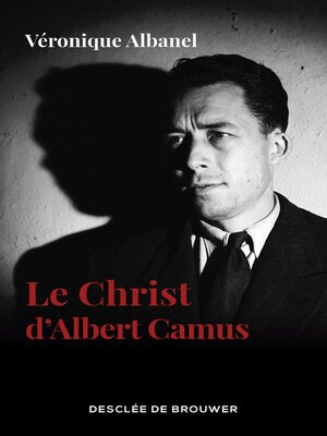 cover image of Le Christ d'Albert Camus